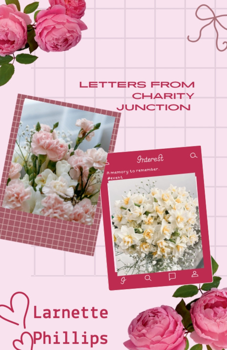 Carte Letters from Charity Junction Larnette Phillips