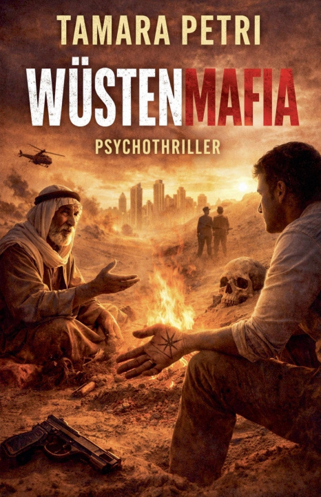 Carte Wüstenmafia Tamara Petri