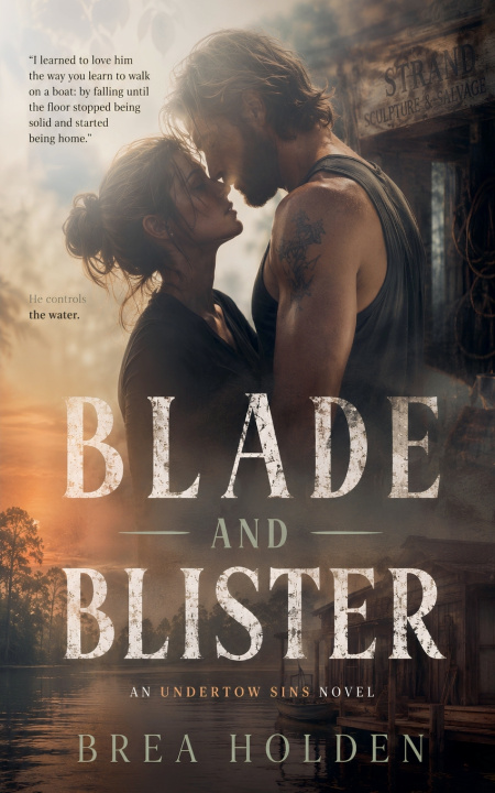 Carte Blade And Blister Brea Holden