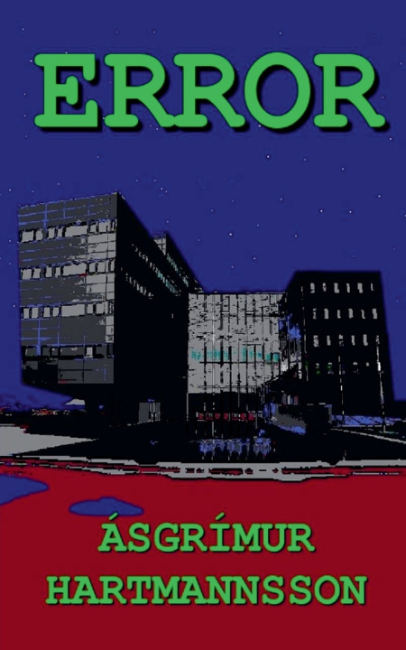Buch Error Ásgrímur Hartmannsson