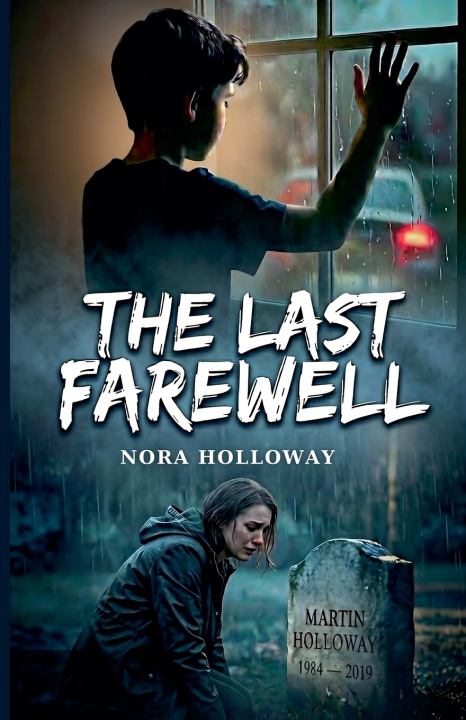 Könyv The Last Farewell Nora Holloway