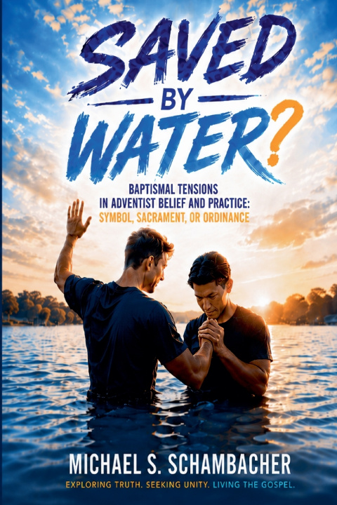 Kniha Saved by Water? MICHAEL S. SCHAMBACHER