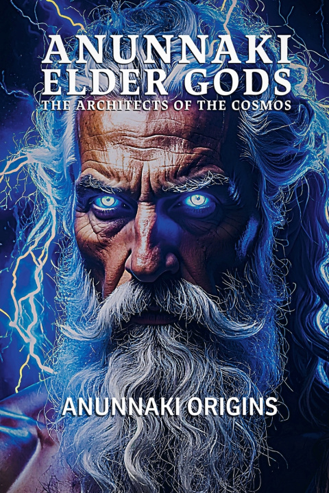 Kniha Anunnaki Elder Gods ANUNNAKI ORIGINS