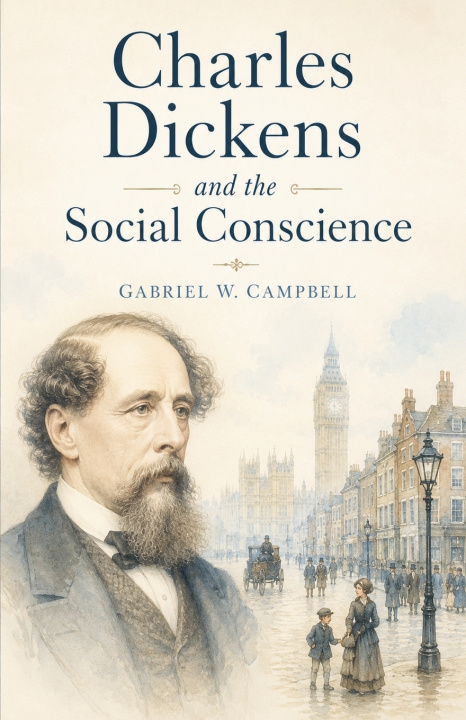 Könyv Charles Dickens and the Social Conscience Gabriel W. Campbell