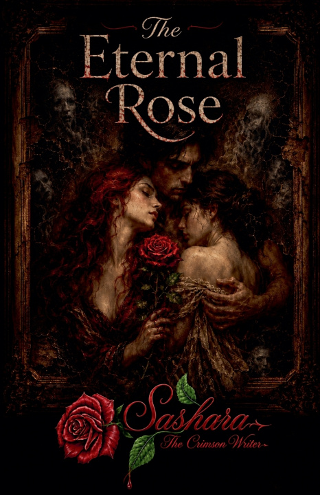 Könyv The Eternal Rose Sashara Jones