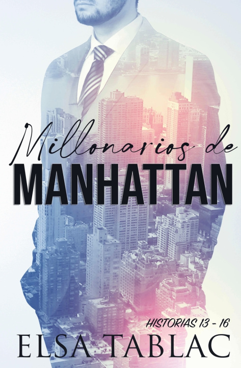 Buch Millonarios de Manhattan Elsa Tablac