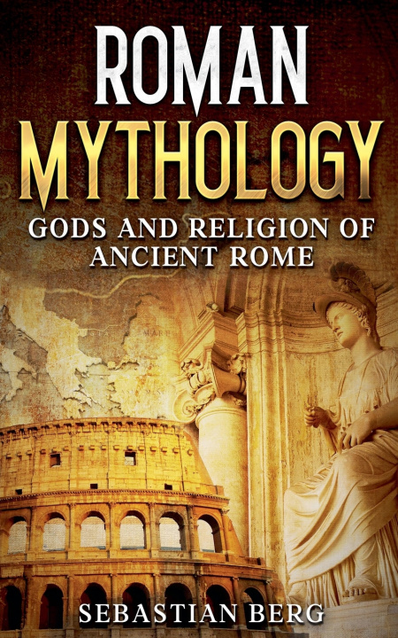 Buch Roman Mythology Sebastian Berg