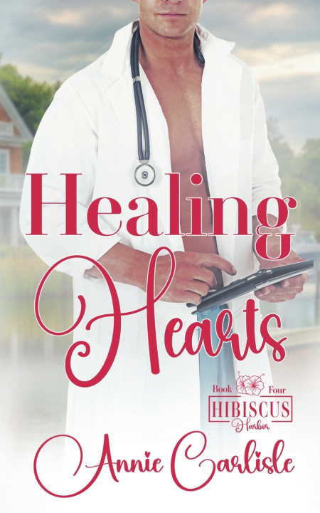Knjiga Healing Hearts Annie Carlisle