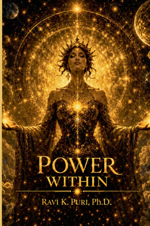 Книга Power Within Ravi K. Ph.D. Puri