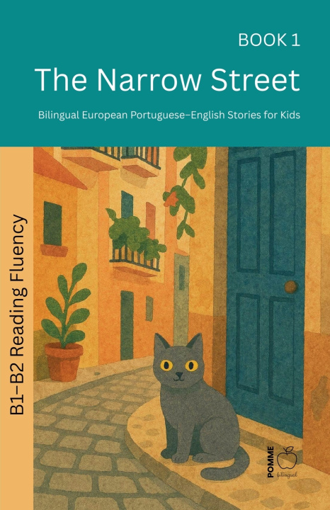 Buch The Narrow Street Pomme Bilingual