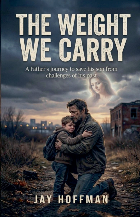 Buch The Weight We Carry Jay Hoffman
