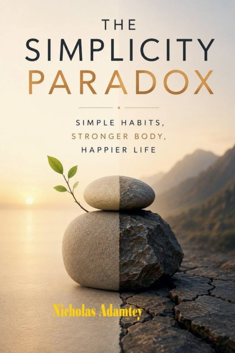 Carte The Simplicity Paradox Nicholas Adamtey