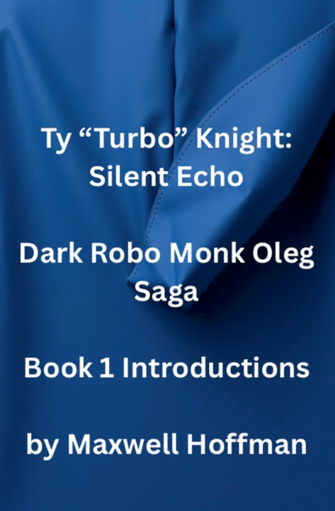 Buch Ty "Turbo" Knight Maxwell Hoffman