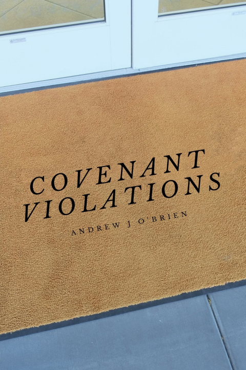 Carte Covenant Violations Andrew J. O'Brien