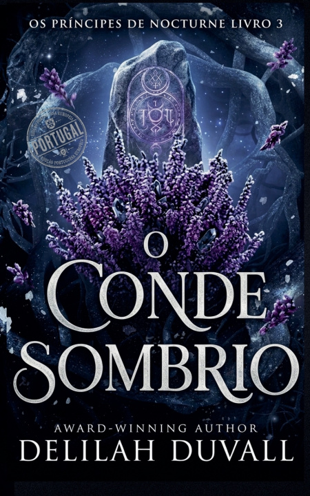 Carte O CONDE SOMBRIO Delilah Duvall