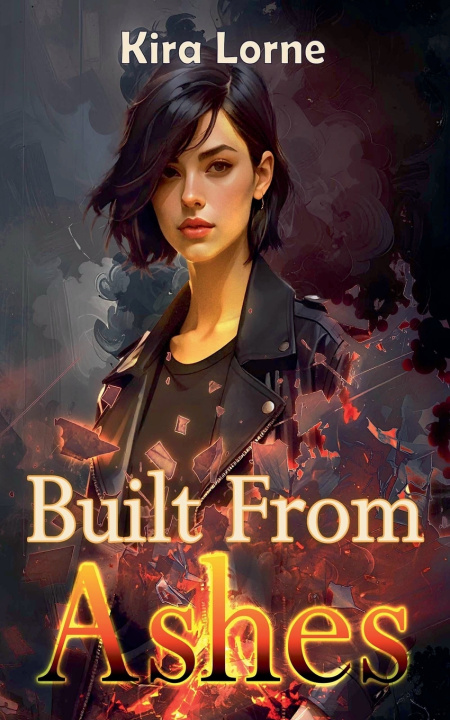 Livro Built From Ashes Kira Lorne