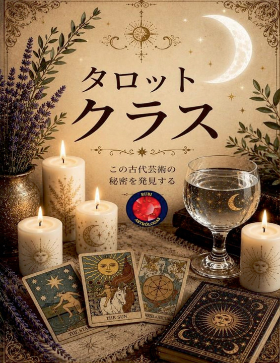 Buch タロットクラス この古代芸術の秘密を発見する Alina A Rubi
