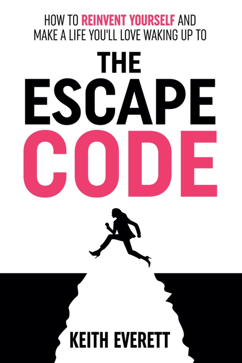 Livro The Escape Code Keith Everett