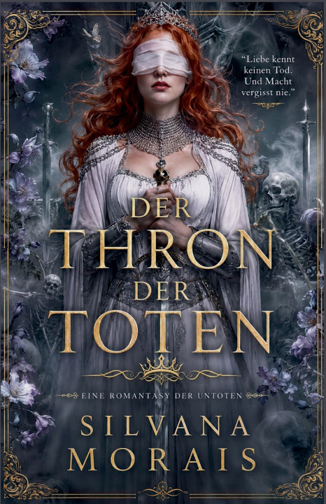 Könyv Der Thron der Toten Silvana Morais