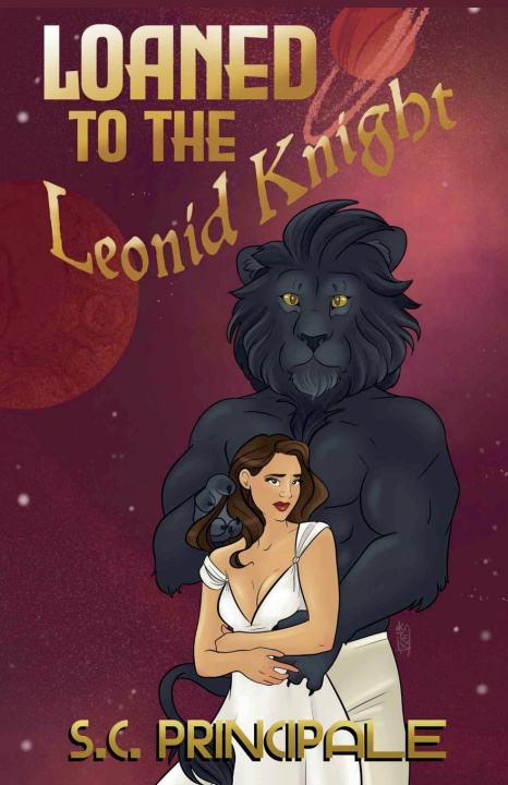 Buch Loaned to the Leonid Knight S.C. Principale