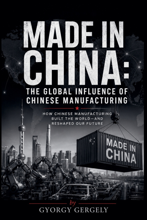 Knjiga Made in China Gyorgy Gergely