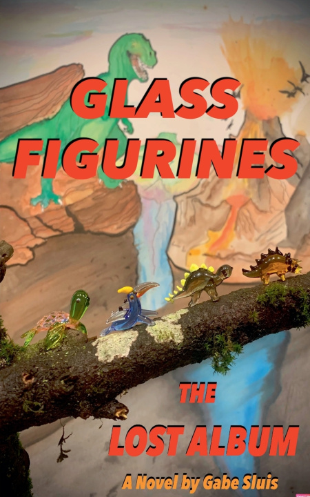 Könyv Glass Figurines Gabe Sluis