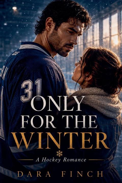 Книга Only for the Winter Dara Finch