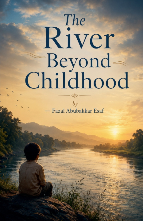 Книга The River Beyond Childhood Fazal Abubakkar Esaf
