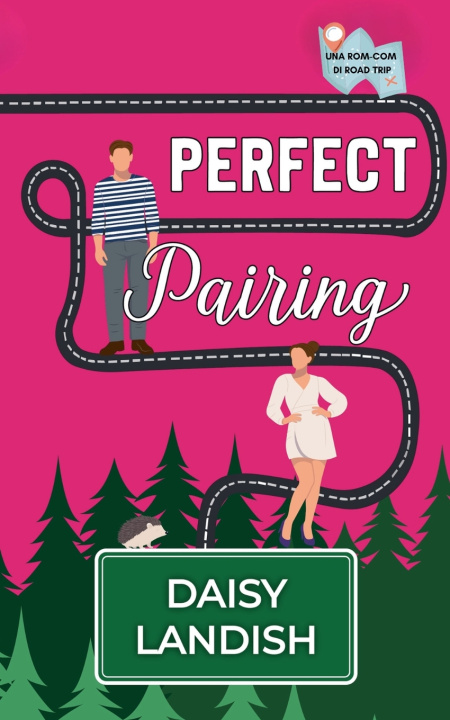 Boek Perfect Pairing Daisy Landish