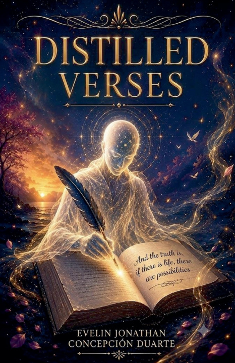 Könyv Distilled Verses Evelin Jonathan Concepcion Duarte