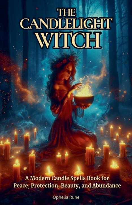 Buch The Candlelight Witch Ophelia Rune