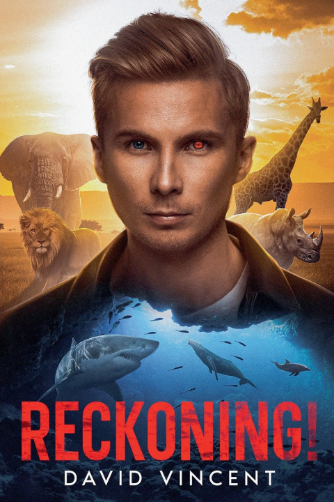 Kniha Reckoning! David Vincent