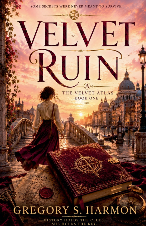 Könyv Velvet Ruin Gregory S. Harmon