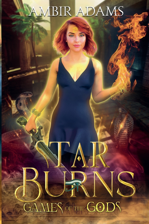 Livro Star Burns Ambir Adams