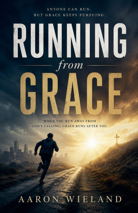Buch Running From Grace Aaron Wieland