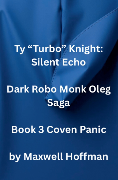 Книга Ty "Turbo" Knight Maxwell Hoffman