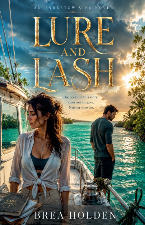 Kniha Lure And Lash Brea Holden