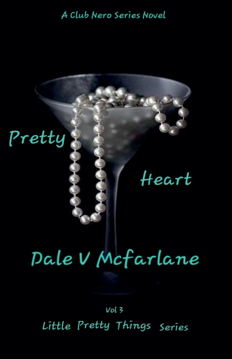Книга Little Pretty Things - Pretty Heart - Vol 3 Dale v Mcfarlane