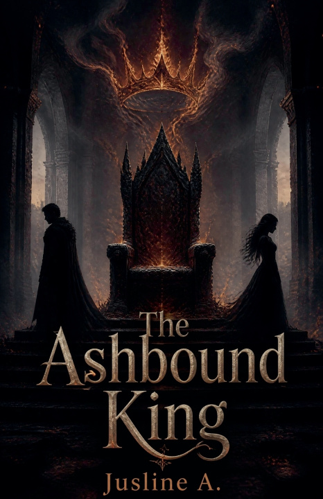 Livro The Ashbound King Jusline A.