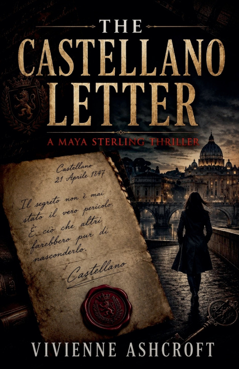 Carte The Castellano Letter Vivienne Ashcroft
