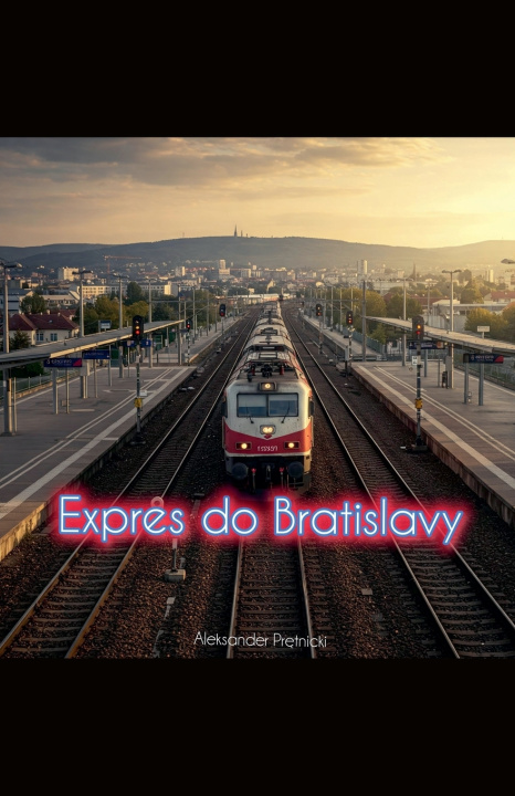 Carte Expres do Bratislavy Aleksander Prętnicki