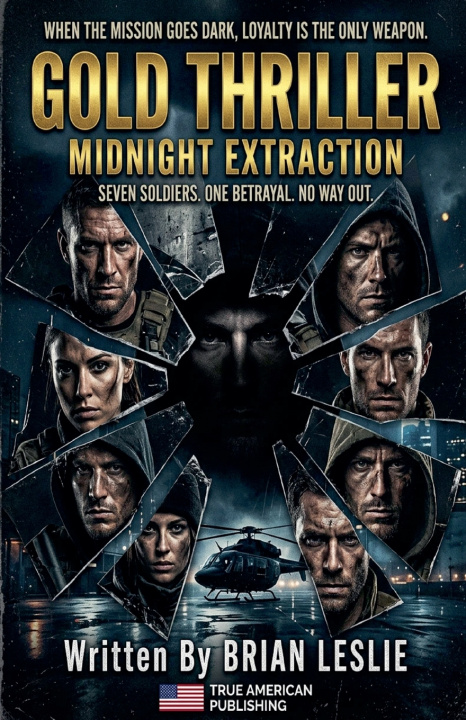 Könyv Midnight Extraction Brian Leslie