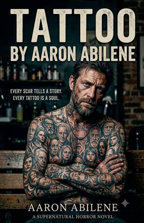 Kniha Tattoo Aaron Abilene