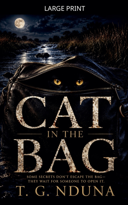Carte Cat in the bag T. G. Nduna