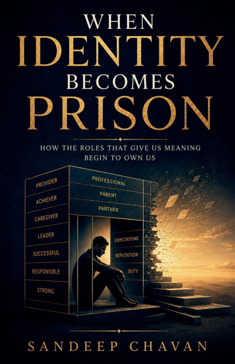 Kniha When Identity Becomes Prison Sandeep Chavan