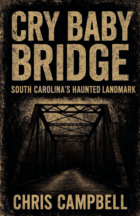 Knjiga Cry Baby Bridge chris Campbell