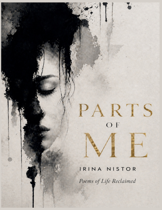 Livro Parts of Me Irina Nistor