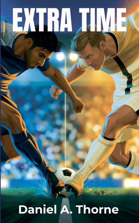 Buch Extra Time Daniel A. Thorne