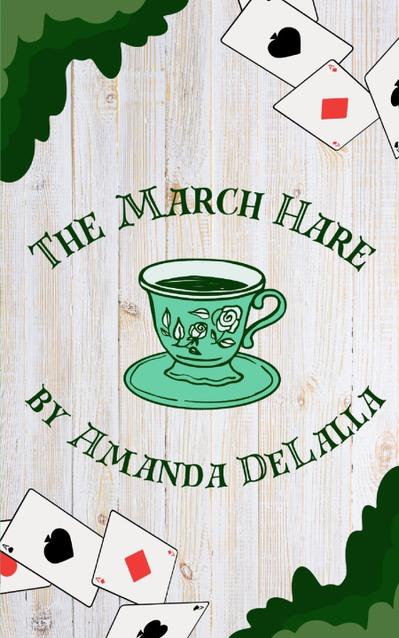 Könyv The March Hare Amanda DeLalla