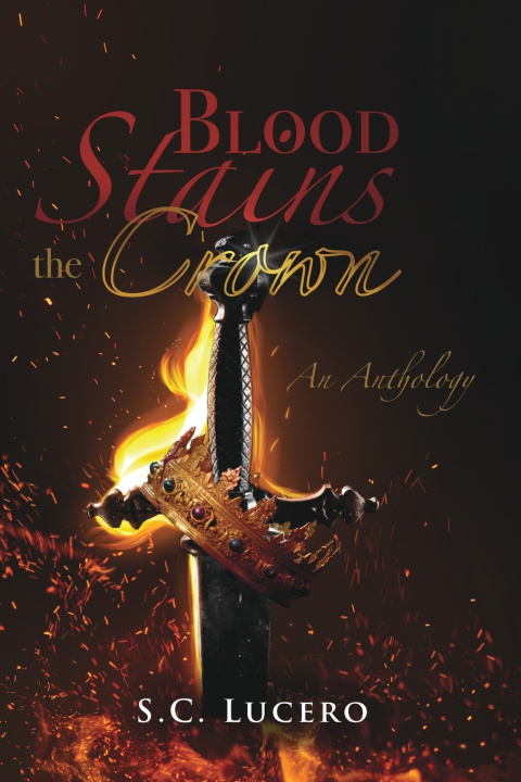 Buch Blood Stains the Crown Sylvia Lucero